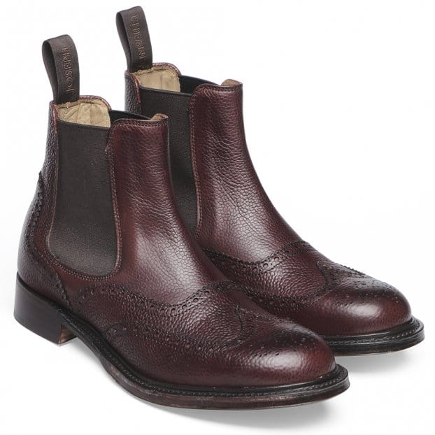 Grain Leather