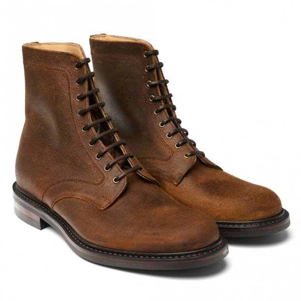Waxy Leather